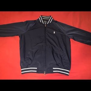 Ralph Lauren varsity jacket